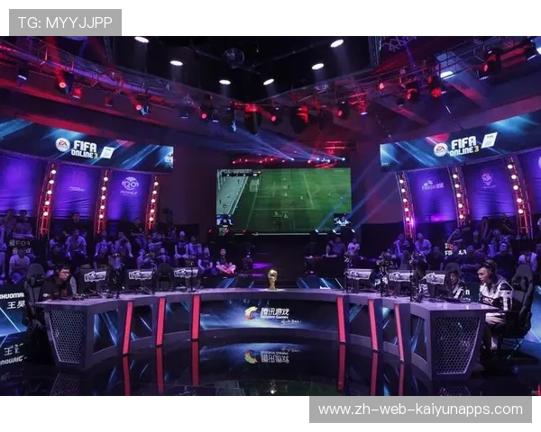 《FIFA》电竞联赛线上淘汰赛激烈进行，冠军争夺激烈，fifa20电竞比赛